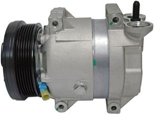Klima Kompresör 12v 6pk 120mm Chevrolet Lacetti 1.6 Daewoo Aveo Kalos Nubıra | Mahle Acp319000p