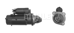 Marş Motoru 12v 10diş New Holland Case Landını T4040 T4050 4,2kw | Mahle Ms168