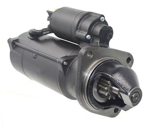 Marş Motoru 12v 10diş New Holland Case Landını T4040 T4050 4,2kw | Mahle Ms168