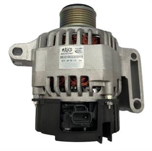 Alternatör 12v 105ah 7pk Ford Transit 2002 Model (3fişli Gibi) (1fiş Tek Fiş) Soket Ford Transit V184 | Mako 63310503