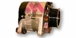 Alternatör 24V 30AH Ford Cargo Ym Devir Saat Uçlu (Sabit Kasnak 8PK) 63393060 | MAKO 63393060