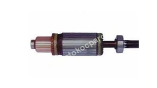 Fan Motor Kollektörü Dkş 88 M131 Ym 78518925 | MAKO 78518925