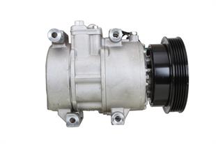Klima Kompresörü 123mm 5pk Hyundai İ20 Kia Rio Cerato 1,4 Crdı 977011g311 977011r200 97701-1g311 42010525 | Marellı 359002000870