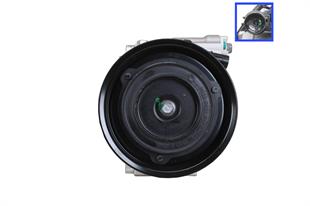 Klima Kompresörü 123mm 5pk Hyundai İ20 Kia Rio Cerato 1,4 Crdı 977011g311 977011r200 97701-1g311 42010525 | Marellı 359002000870