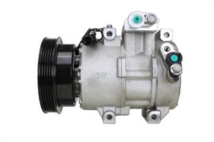 Klima Kompresörü 123mm 5pk Hyundai İ20 Kia Rio Cerato 1,4 Crdı 977011g311 977011r200 97701-1g311 42010525 | Marellı 359002000870
