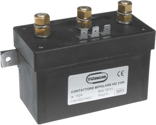 Marin Irgat Otomatiği-12v 3tırnak-1500w---sr-06570 |