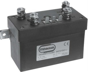 Marin Irgat Otomatiği 24v 4 Civatalı 1300w Sr06568 |
