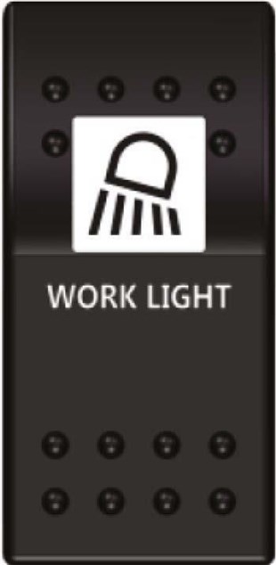 Marin Switch Anahtar-/çalışma Lambası/----sr-15052 |