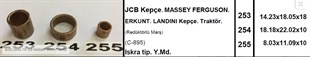 Marş Burcu 253-254-255 Jcb Kepçe Mf Erkunt | Gova 253254255