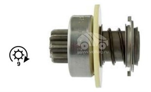 Marş Dişlisi 9diş Mercedes Serisi 1006209439-z139 | Bosch 1006209439
