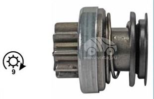 Marş Dişlisi 9diş Toyota Bmw Fiat 1006209981 | Ith Md12bos2002