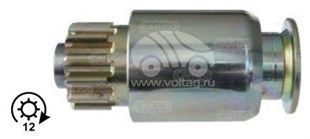 Marş Dişlisi-dev Fatih Cat 12diş- 42mt--sd1147-zen0097 | Lucas Sdr2001