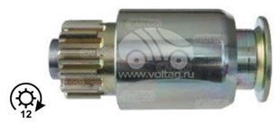Marş Dişlisi-dev Fatih Cat 12diş- 42mt--sd1147-zen0097 | Unıp Sd1147