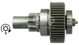 Marş Dişlisi-honda Cıvıc Accord 9diş-zen815-sd8051 | Unıp Sd8051