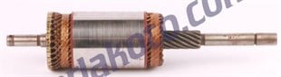 Marş Kollektörü 12v Anadol Ym-sr2(025)m203 | Ith Imm203