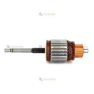 Marş Kollektörü 12v Dogan Şahin Kartal R9 R11 Dkş 1600 R19 Sekmansız 1600 Mako 74880991 Im81 Im295 | Martek Im295