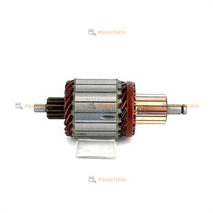 Marş Kollektörü 12v Ducato-master Ym-şap Makinası 58x144x14 | Martek Im2138