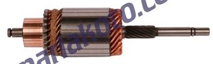 Marş Kollektörü 12v Mako Tip Tm30 Ub/uf (041) Tm30 Leylan Pancar Ford Transit | Ith Im72312041