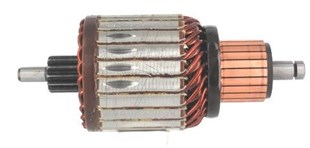 Marş Kollektörü 24v 2.5 Kw Ters Dönüş Lombardini Landini Iskra 59*145*13 Msx163 | Iskra 16361508
