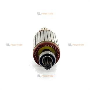 Marş Kollektörü 24v Canter Em/--54x152x9-ım3040 | Martek Im3040