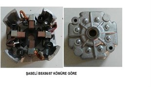 Marş Kömür Kapağı 50nc Ub+kf Mako Bmm Em 86-87 | Mako 72366601