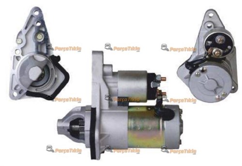 Marş Motoru 12V 10DİŞ 1.4 Kw Nissan Micra Note Renault Fluance Qashqai STR6125 | REMARK STR6125