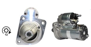 Marş Motoru 12v 10diş 3 Kulak Ford Fiesta C Max Focus Volvo S60 | Orj Ford6n11000ca