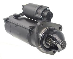 Marş Motoru 12v 10diş New Holland Case Landını T4040 T4050 4,2kw | Mahle Ms168