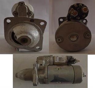 Marş Motoru 12v 10diş Anadol 1600/taunus Ford Benz | Mako 63291403