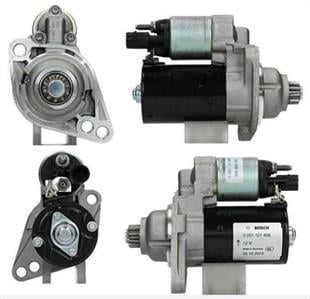 Marş Motoru 12v 10diş Audi A1 A3 Seat Altea Ibıza Octavıa Vw Golf Passat Transporter | Orj Bosch0001121408