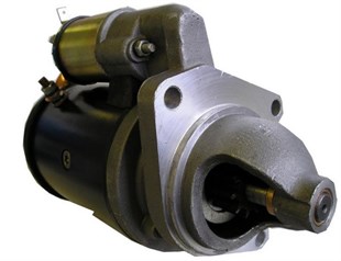 Marş Motoru 12v 10diş Bmc Kamyon 27526 | Lucas 27526
