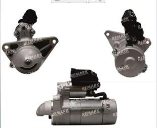 Marş Motoru 12V 10DİŞ Denso Tipi Toyota Auris Corolla Yaris STR4715 DSN946 4280006200 | REMARK STR4715