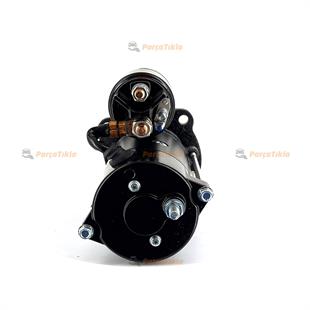 Marş Motoru 12v 10diş Erkunt Jcb Hidromek Beko Loader 3,2kw Hattat Sağ Mf Hatat Perkins Erkunt 60 Jcb Johndeere Copco Perkins | Martek Str4562