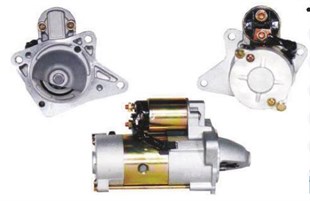 Marş Motoru 12V 10DİŞ Ford Ranger Mitsubishi Tip | REMARK STR5530