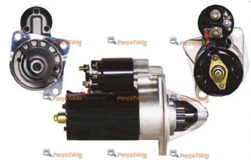Marş Motoru 12v 10diş Ford Taunus P100 Escort Mondeo Anadol Anadol Land Rover Rower Freelander 2.0 | Dodo Str6818