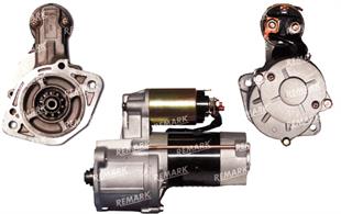 Marş Motoru 12V 10DİŞ H100 Starex Megastar L300 2.3 | REMARK STR6047