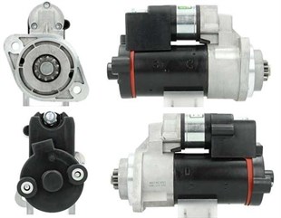 Marş Motoru 12v 10diş Johndere Atlas Copco Clark Skıd Steer Loader | Pluslıne F002g20658