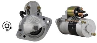Marş Motoru 12v 10diş Mits L200 Starex H100 Ym | Unıp Str7040