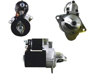 Marş Motoru 12V 10DİŞ Opel Astra Corsa Meriva 0001107492 | REMARK STR5127