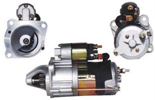 Marş Motoru 12v 10diş Mf Perkins Erkunt Hidromek Beko Loader Hattat Sola Takılan Str4590 Str4173 Str4562 | Martek Str4590