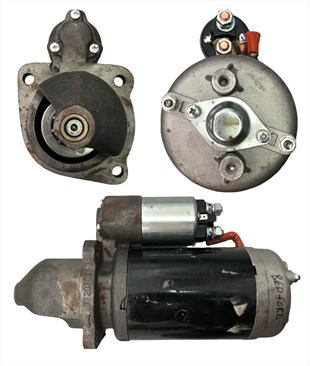 Marş Motoru 12v 10diş 3,0kw Perkins Bedford Enter Marin 63296834 | Ith Str6834