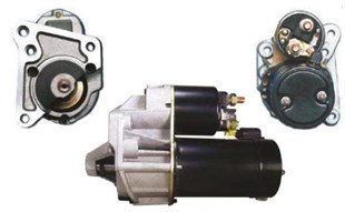 Marş Motoru 12v 10diş Renault R9 R11 R19 Clio Em Megane Clıo Laguna Megan1 1.4 1.6 1.8 2.0 7701352049 | Martek Str3040