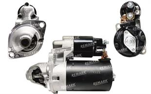 Marş Motoru 12V 11 Diş 1.1KW Lombardini Büyük Kafa | REMARK STR5835