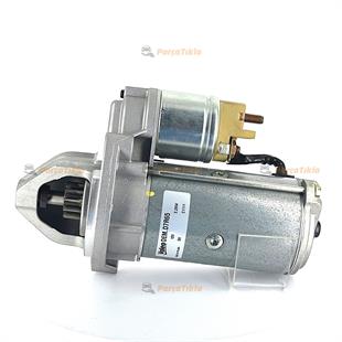 Marş Motoru 12v 11diş 1,7kw Mercedes E C Serisi | Valeo 438199