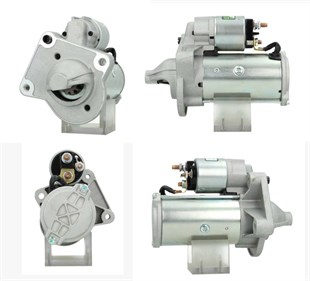 Marş Motoru 12v 11diş 2.3kw Volvo C30 S40 S60 V60 Ford Focus S40 S60 S80 2009-2019 Start Stoplu | Pluslıne Ts22e36