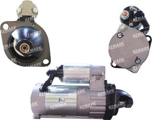 Marş Motoru 12V 11DİŞ Aksa Jeneretör Hattat Traktör Jenaratör Hattat Traktor / Aksa Jenerator /New Power Nwr 22 Jeneratör / Xıc | REMARK STR1050