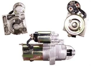 Marş Motoru 12V 11DİŞ Çukurova Forflift Mercury Marin Chevrolet | REMARK STR1854