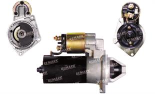 Marş Motoru 12V 11DİŞ Dogan Şahin Kartal 1.600 Motor | REMARK STR6042