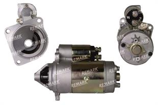 Marş Motoru 12V 11DİŞ Focus Cmax Mazda 1.6 TDCI 03->STR5518 2010001029 3M5T11000CB 3M5T11000CC 3M5TCB 3M5TCC | REMARK STR5518