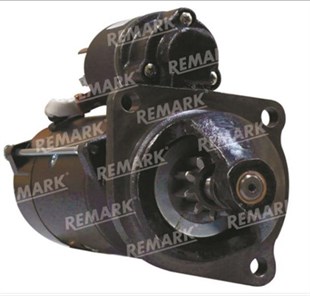 Marş Motoru 12v 11diş Massey Ferguson Case Crystal Valtra Traktör | Ith Str4508